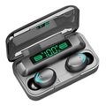 Auriculares In-Ear F9 Con Estuche Carga