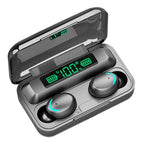 Auriculares In-Ear F9 Con Estuche Carga