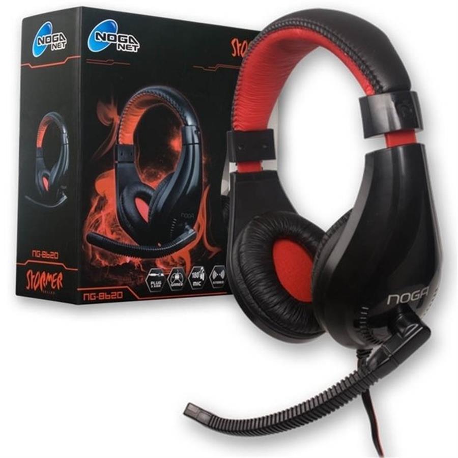 Auricular Gamer NG-8620 STORMER