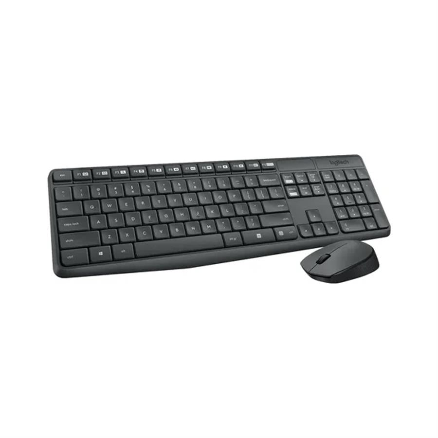 Combo Teclado Mouse Inalambrico HBL tech