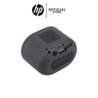 Parlante HP Portatil BTS01 BLACK