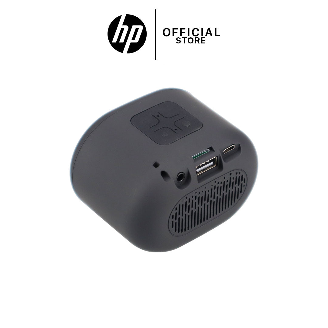 Parlante HP Portatil BTS01 BLACK