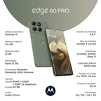 Motorola Edge 60 Pro 12+512 Gris