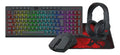 Combo Gaming 4 en 1 RGB