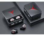 Auriculares Inalámbricos C/Pantalla M90