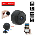 Mini Camara Wifi A9 Magnetica