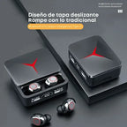 Auriculares Inalámbricos C/Pantalla M90