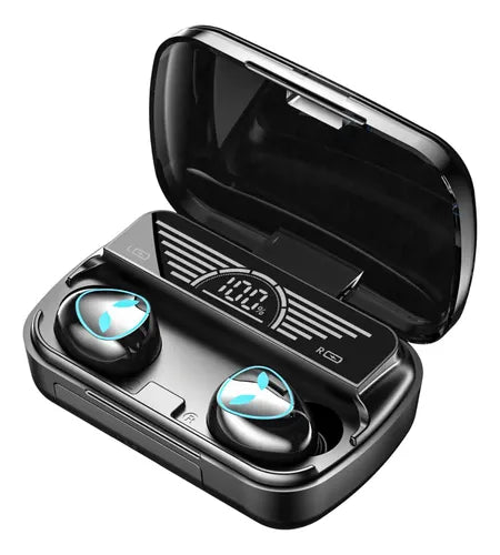 Auriculares Inalámbricos Pantalla Led M20