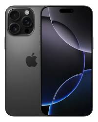 iPhone 16 Pro Max (256 Gb)Titanio Negro
