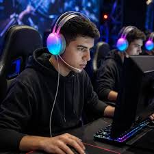 Auricular Gamer Noga ST-705
