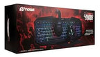 Combo gaming 4 en 1 NKB-403
