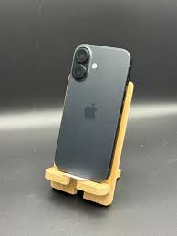 iPhone 16 (128 Gb) - Negro