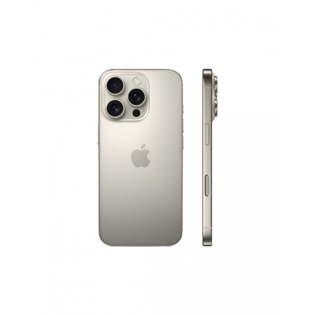 iPhone 16 Pro (512 Gb)Titanio Natural