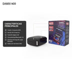 Auriculares Inalámbricos Pantalla Led M20