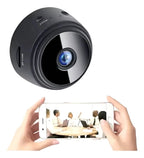 Mini Camara Wifi A9 Magnetica