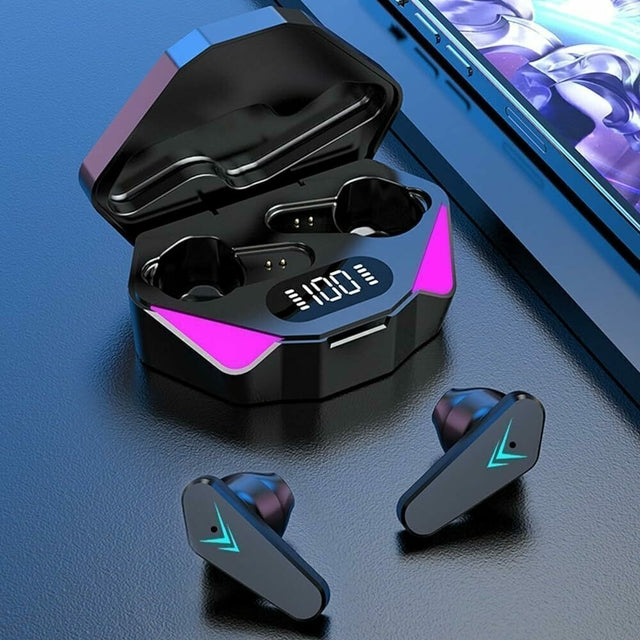 Auriculares X-15 Bluetooth Inalámbricos
